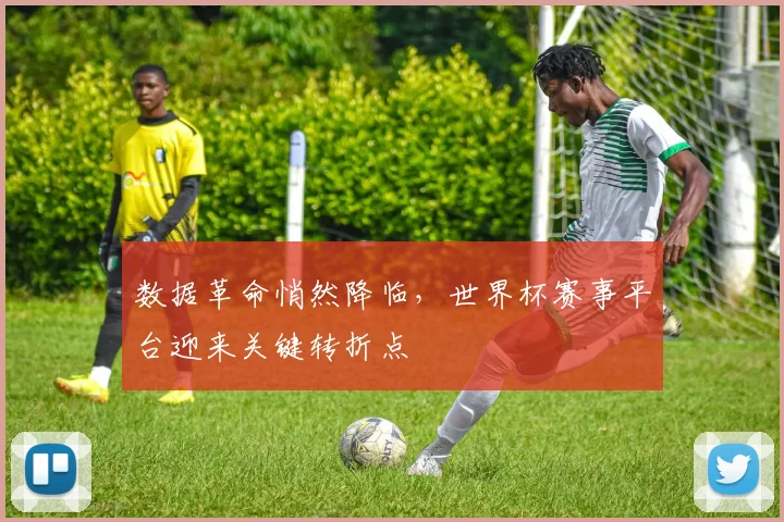 数据革命悄然降临，世界杯赛事平台迎来关键转折点