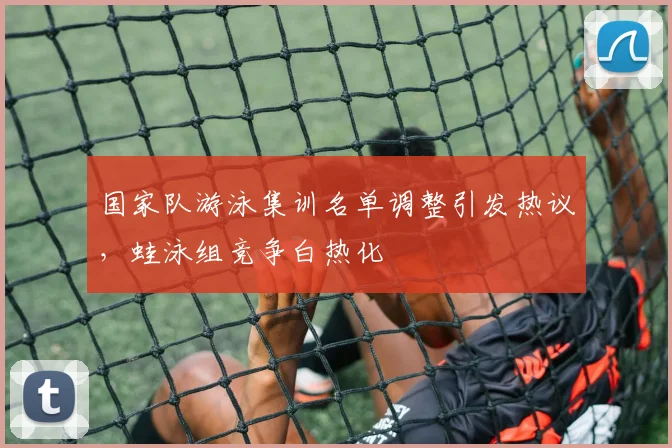 国家队游泳集训名单调整引发热议，蛙泳组竞争白热化