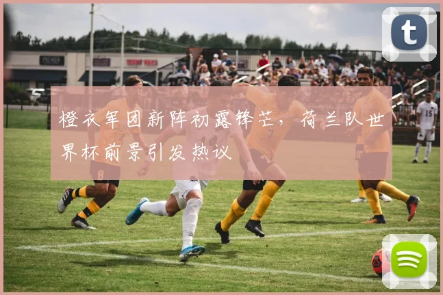 橙衣军团新阵初露锋芒，荷兰队世界杯前景引发热议