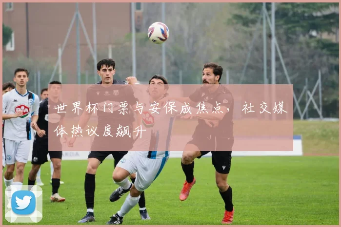 世界杯门票与安保成焦点，社交媒体热议度飙升