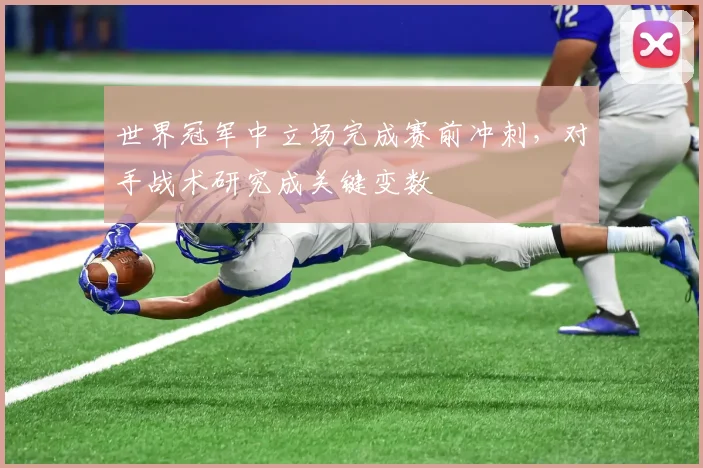 世界冠军中立场完成赛前冲刺，对手战术研究成关键变数