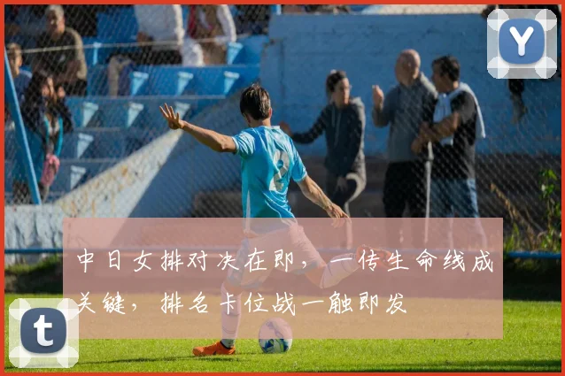 中日女排对决在即，一传生命线成关键，排名卡位战一触即发